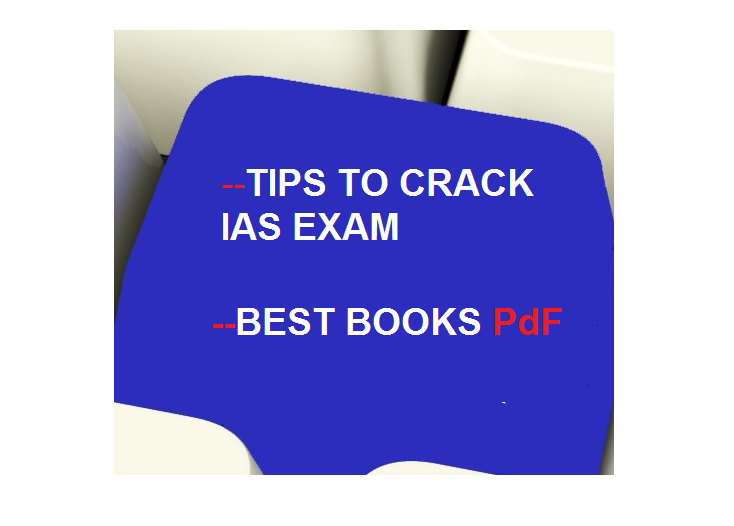 IAS Preparation Tips Exam Books pdf