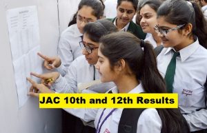 jac.nic.in 10th 12th results 2018