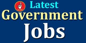 Latest Govt Jobs in India
