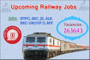 latest Jobs in Railway 2018