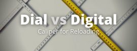Dial vs Digital