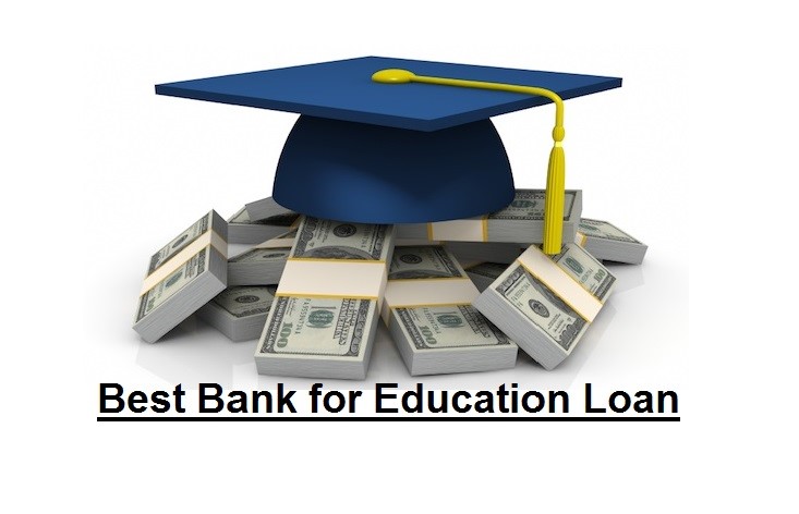 Best Bank for Education Loan