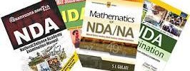 NDA Exam Books Free Download