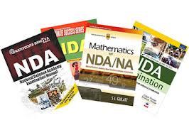 NDA Exam Books Free Download
