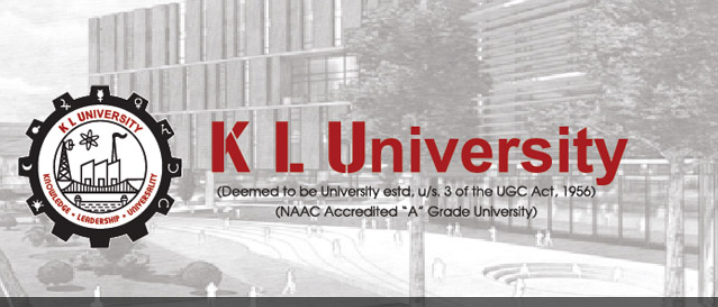 KLU Hyderabad University Application Form