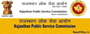 RPSC Upcoming Exams List