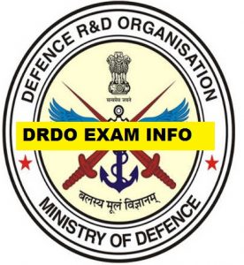 DRDO Exam 2018