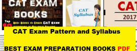 CAT Exam Pattern and Syllabus